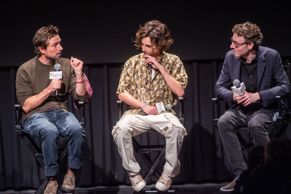 Timothée Chalamet - &#039;The King&#039; BAFTA Film Screening in New York 09/28/2019