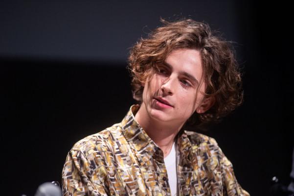 Timothée Chalamet - &#039;The King&#039; BAFTA Film Screening in New York 09/28/2019