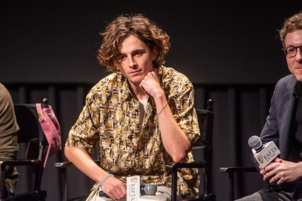 Timothée Chalamet - &#039;The King&#039; BAFTA Film Screening in New York 09/28/2019