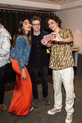 Timothée Chalamet - &#039;The King&#039; BAFTA Film Screening in New York 09/28/2019