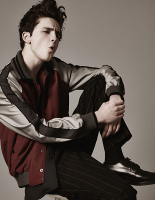 photo 10 in Timothee Chalamet gallery [id1007503] 2017-10-29 00:00:00