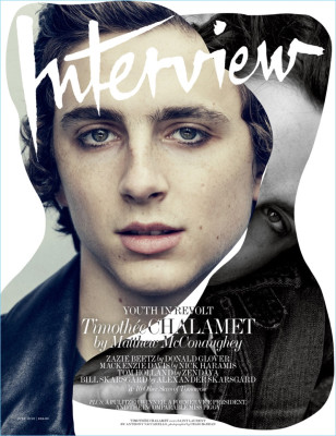 Timothee Chalamet pic #1010423