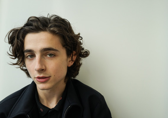 Timothee Chalamet pic #1010432