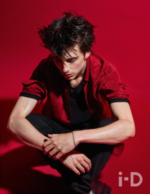 Timothée Chalamet