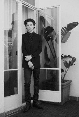 Timothée Chalamet
