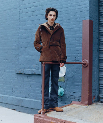 photo 13 in Timothee Chalamet gallery [id1007500] 2017-10-29 00:00:00