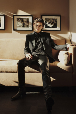 Timothée Chalamet