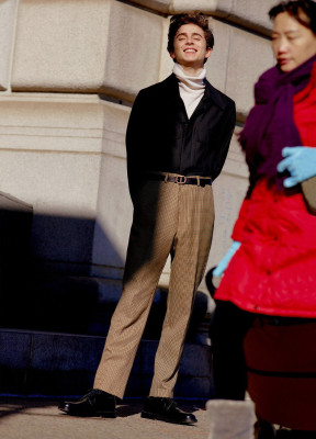 Timothee Chalamet pic #1010426