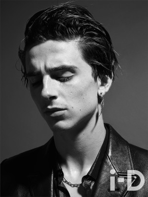 Timothée Chalamet