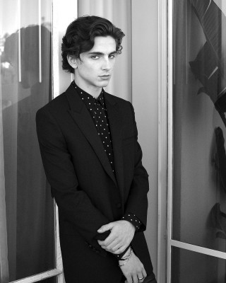 Timothée Chalamet