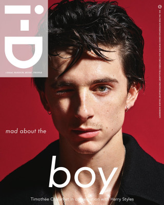 Timothée Chalamet