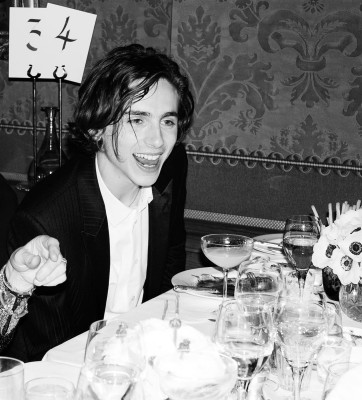 Timothée Chalamet