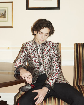 Timothée Chalamet