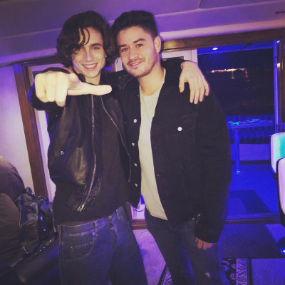 Timothée Chalamet