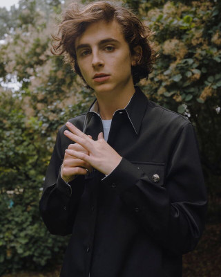 Timothee Chalamet pic #1010425
