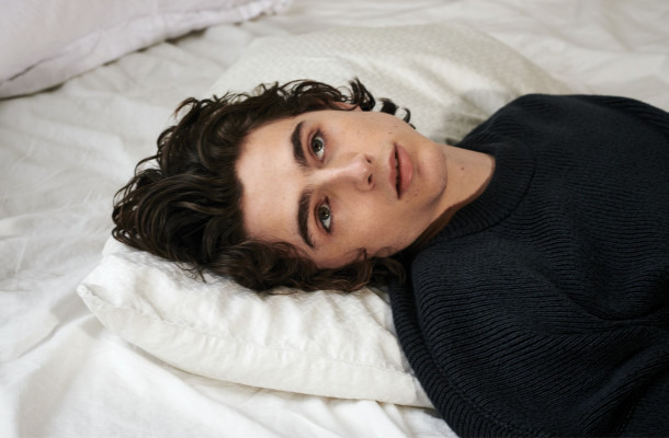 Timothee Chalamet - Photoshoot by Collier Schorr for VMAN 2018