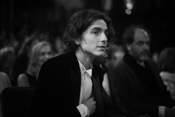 Timothee Chalamet pic #1082087