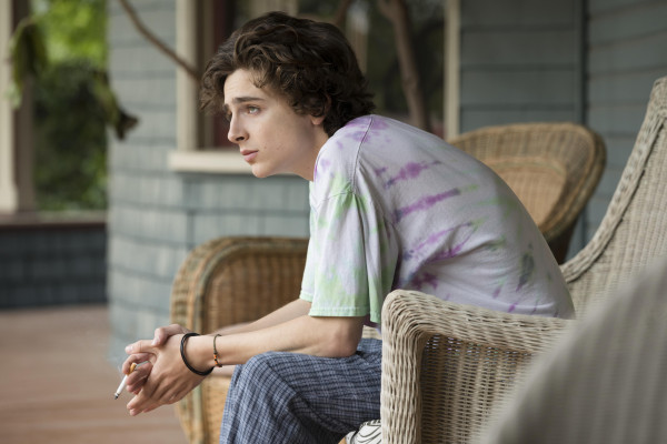 Timothée Chalamet - Beautiful Boy (2018)