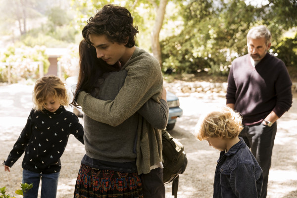 Timothée Chalamet - Beautiful Boy (2018)