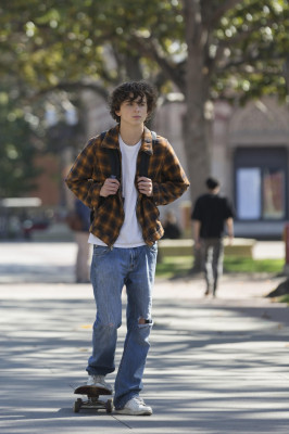 Timothée Chalamet - Beautiful Boy (2018)