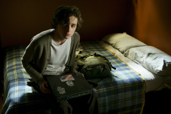 Timothée Chalamet - Beautiful Boy (2018)