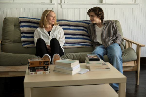 Timothée Chalamet - Beautiful Boy (2018)