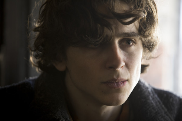Timothée Chalamet - Beautiful Boy (2018)