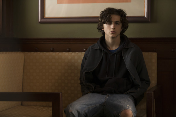 Timothée Chalamet - Beautiful Boy (2018)