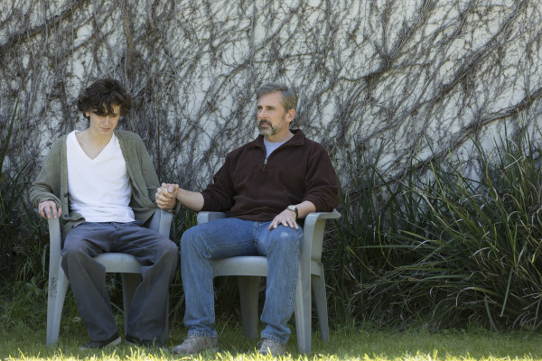 Timothée Chalamet - Beautiful Boy (2018)