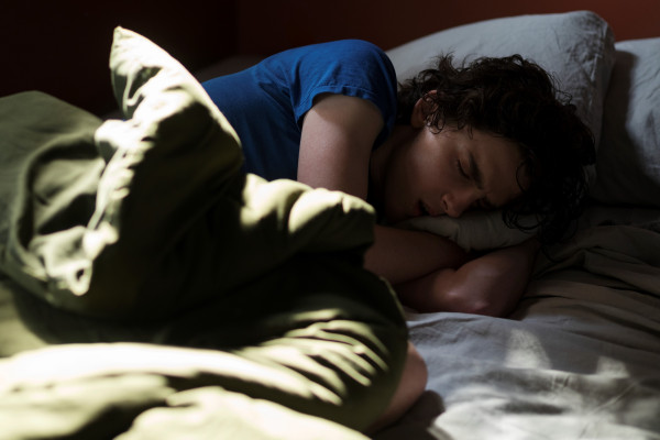 Timothée Chalamet - Beautiful Boy (2018)