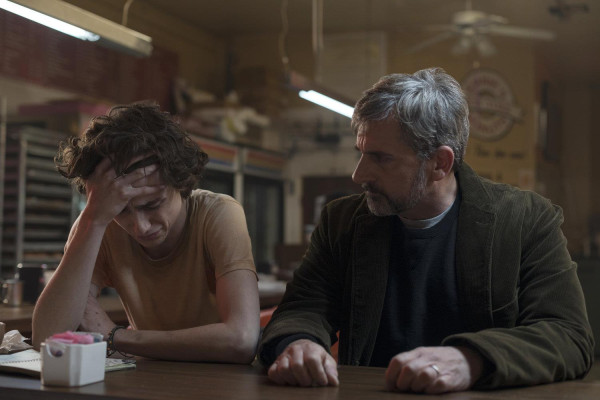 Timothée Chalamet - Beautiful Boy (2018)