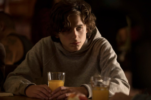 Timothée Chalamet - Beautiful Boy (2018)