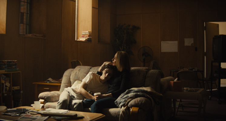 Timothée Chalamet - Beautiful Boy (2018)