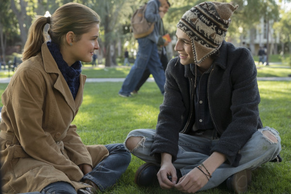Timothée Chalamet - Beautiful Boy (2018)