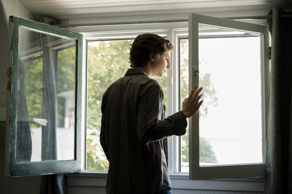 Timothée Chalamet - Beautiful Boy (2018)