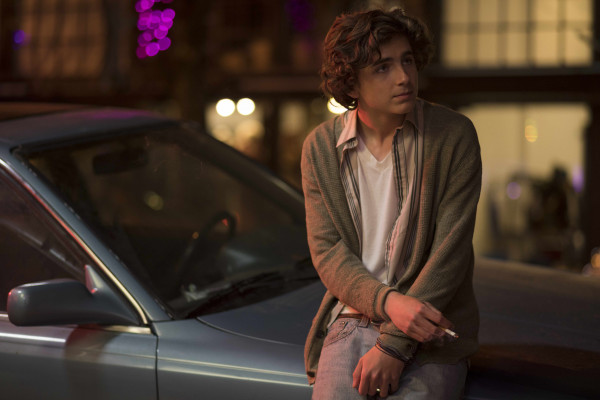 Timothée Chalamet - Beautiful Boy (2018)