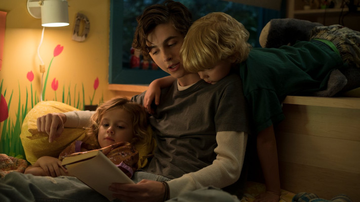 Timothée Chalamet - Beautiful Boy (2018)