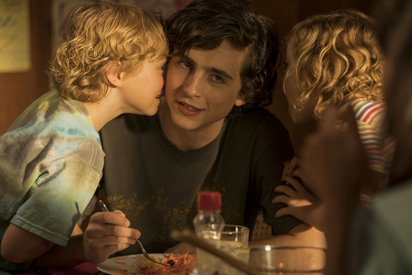 Timothée Chalamet - Beautiful Boy (2018)