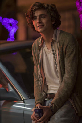 Timothée Chalamet - Beautiful Boy (2018)