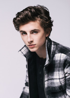 Timothee Chalamet pic #1010434