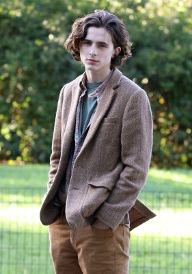 Timothee Chalamet pic #1010431
