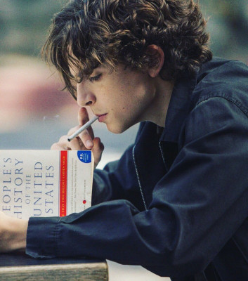 Timothee Chalamet pic #1010428