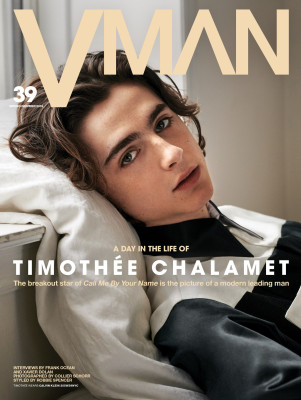 Timothée Chalamet