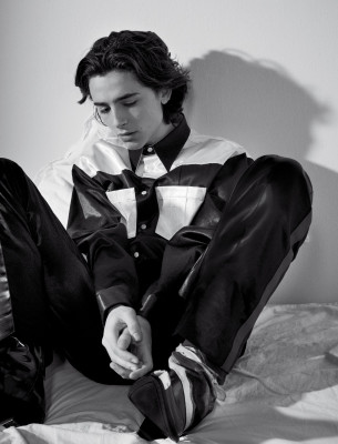 Timothee Chalamet pic #1082083