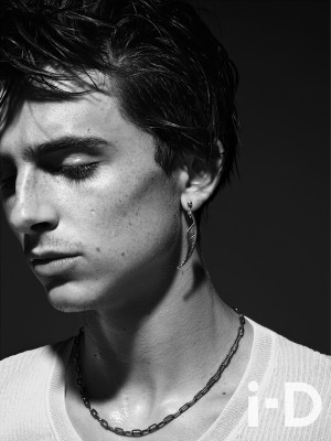 Timothée Chalamet