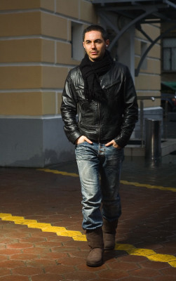 Timur Rodriguez pic #384324