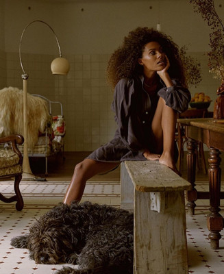 Tina Kunakey pic #1274508