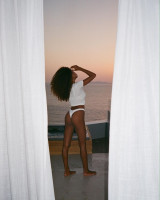 Tina Kunakey pic #1275410