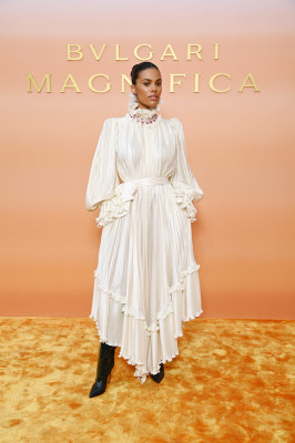 Tina Kunakey - Bvlgari Clients Dinner in Milan | June 04, 2021 