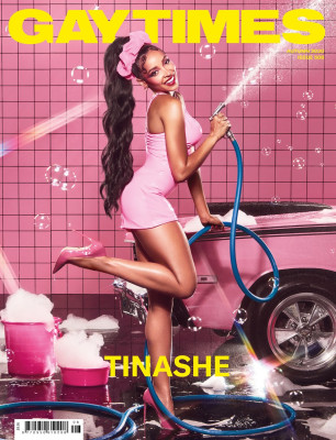 Tinashe - Gay Times (2020)